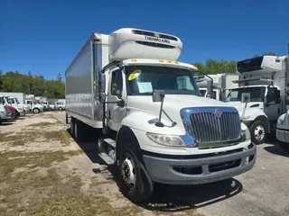 2020 NAVISTAR INTERNATIONAL MV607 (6X4)