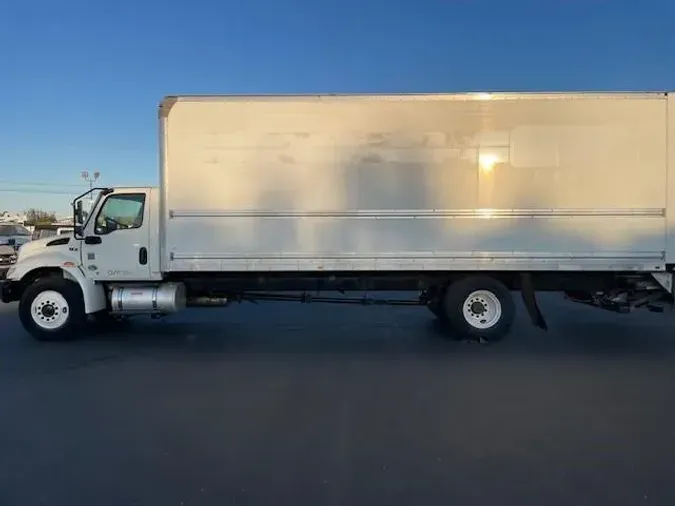 2020 International MV607