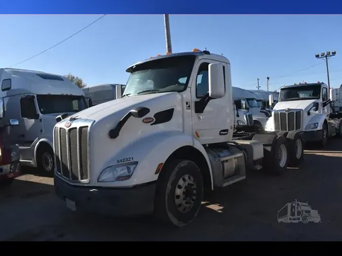 2019 PETERBILT 579