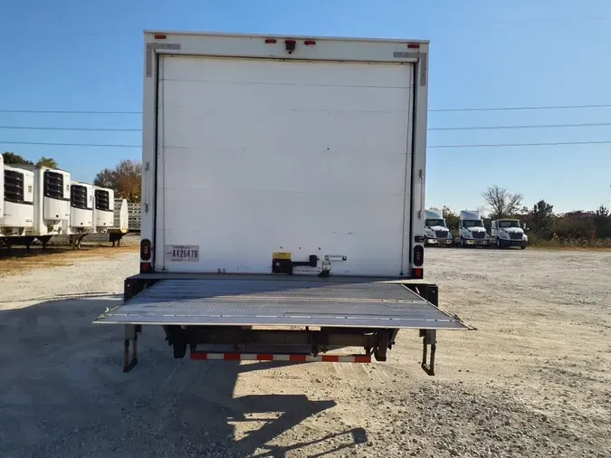 2021 NAVISTAR INTERNATIONAL MV607 (4X2)