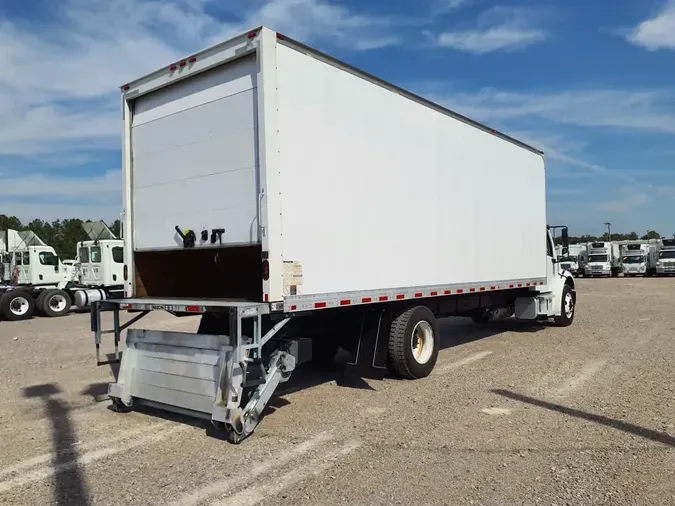 2019 FREIGHTLINER/MERCEDES M2 106f98601a2a39daa09bcbb76e7afa25bba