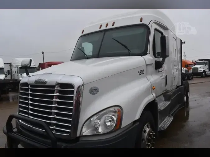 2018 FREIGHTLINER CASCADIA 125