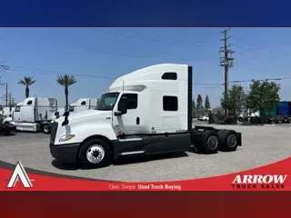 2022 INTERNATIONAL LT625