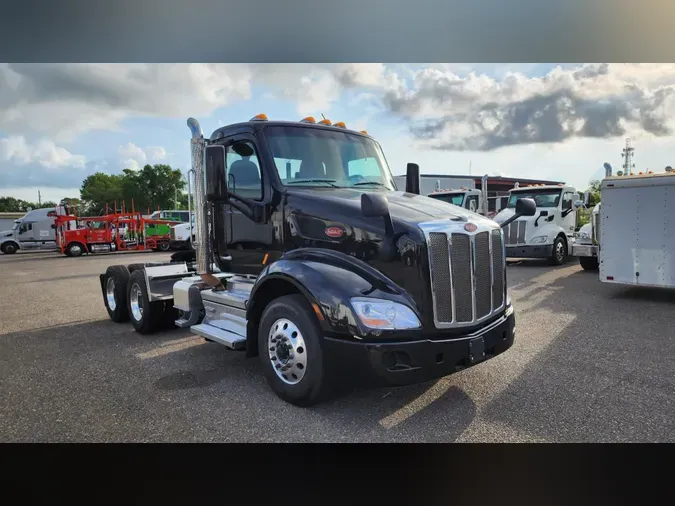 2021 Peterbilt 579