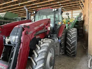 2019 Case IH FARMALL 140A