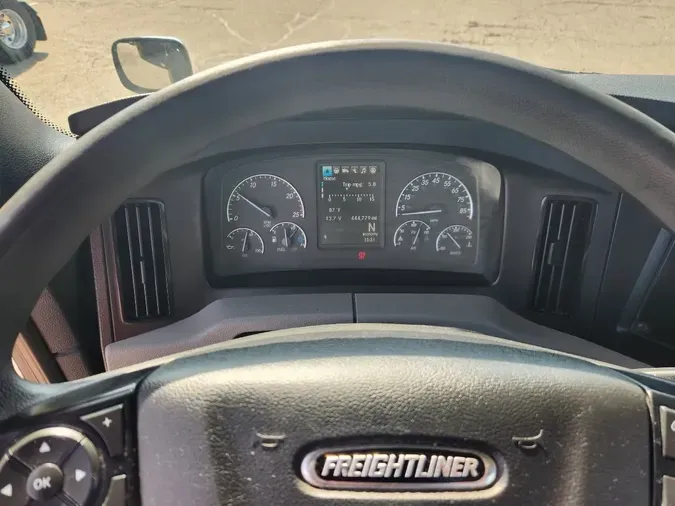 2022 FREIGHTLINER Cascadia 116