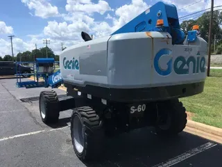 2016 Genie S60X