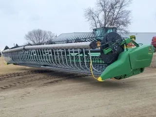 2020 John Deere 740FD