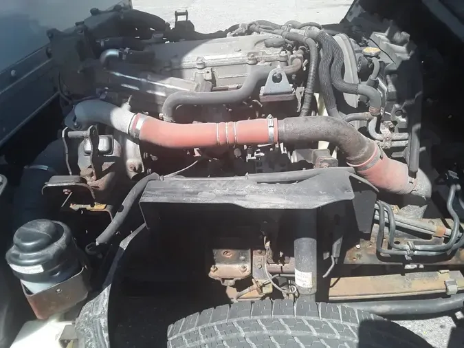 2018 ISUZU NPR HD