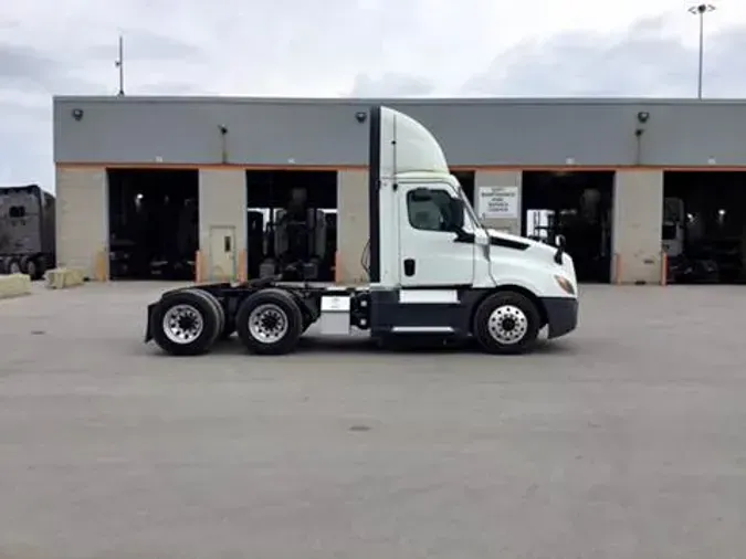 2019 Freightliner Cascadia