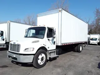 2019 FREIGHTLINER/MERCEDES M2 106