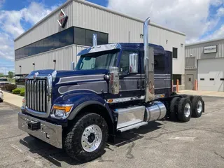 2026 International HX520