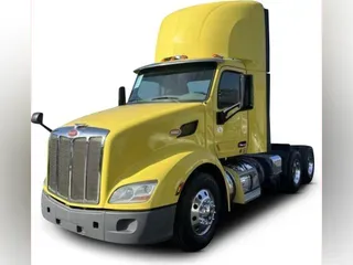 2021 Peterbilt 579