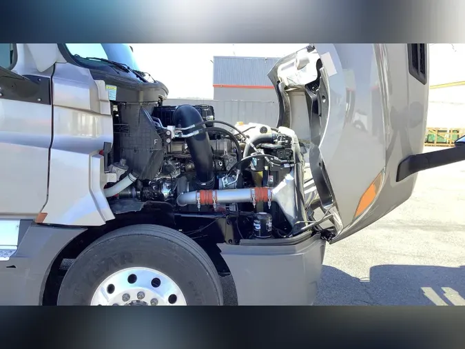 2024 Freightliner Cascadia 126