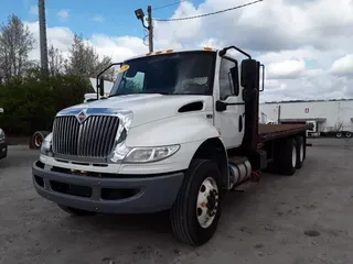 2020 NAVISTAR INTERNATIONAL MV607 (6X4)
