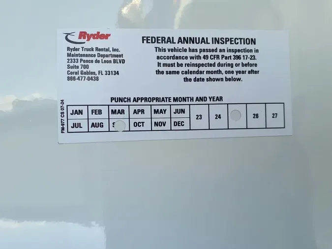 2020 FREIGHTLINER/MERCEDES NEW CASCADIA PX12664