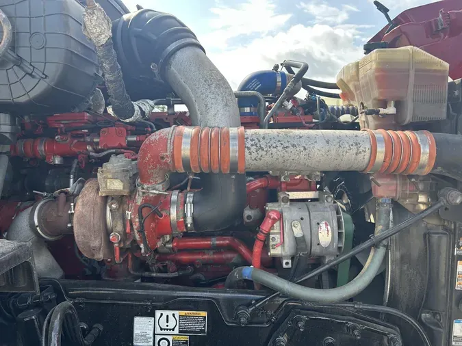 2018 Peterbilt 579