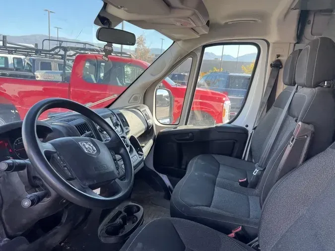 2018 Ram ProMaster Cargo Van