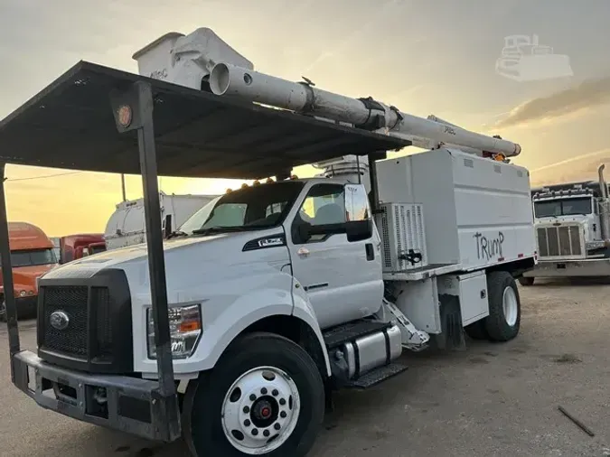 2019 ALTEC LR756 FM