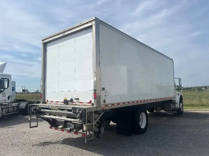 2020 Freightliner M2