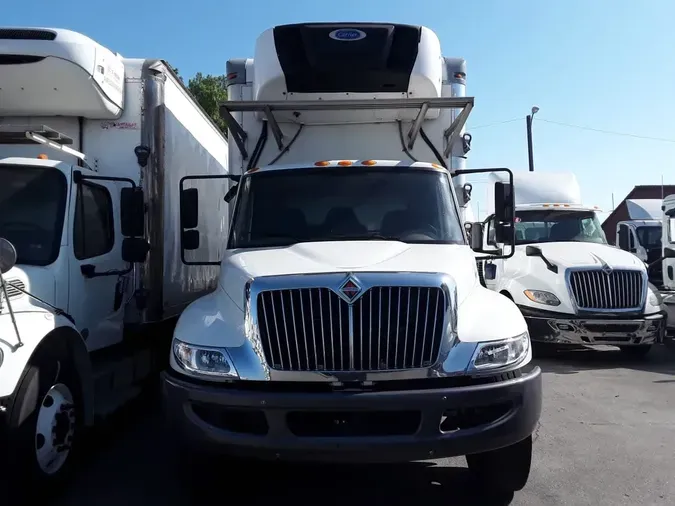 2018 NAVISTAR INTERNATIONAL 4300
