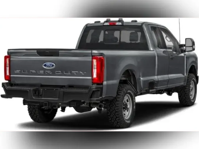 2025 Ford Super Duty F-250 SRW