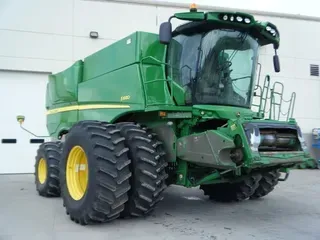2012 John Deere S680
