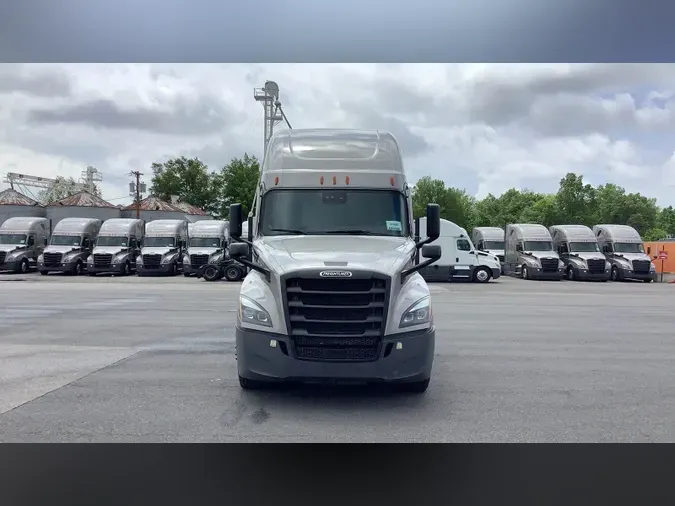 2024 Freightliner Cascadia