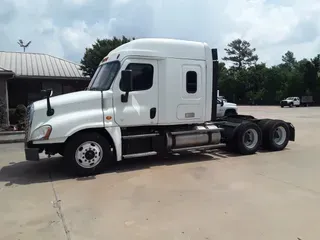 2020 FREIGHTLINER/MERCEDES CASCADIA 125
