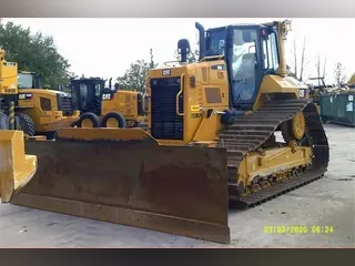 2019 CATERPILLAR D6N LGP