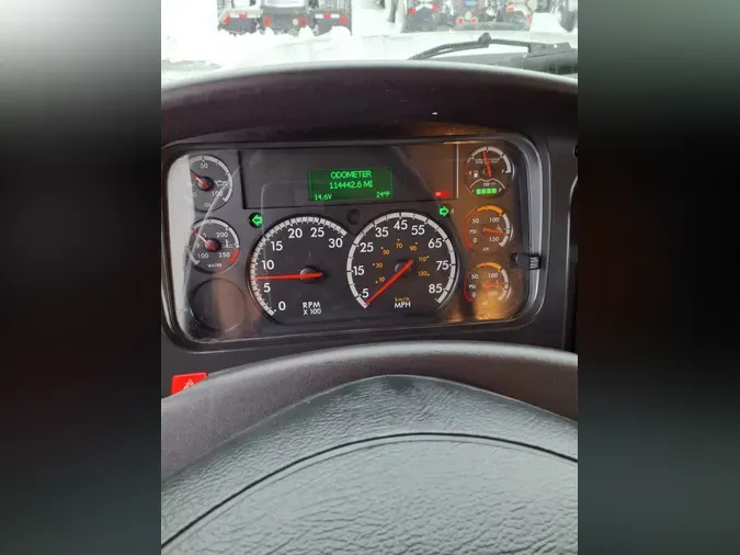 2019 FREIGHTLINER/MERCEDES 108SD