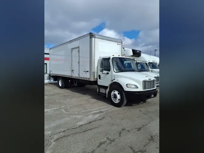 2019 FREIGHTLINER/MERCEDES M2 106
