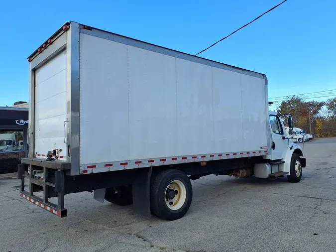 2018 FREIGHTLINER/MERCEDES M2 106