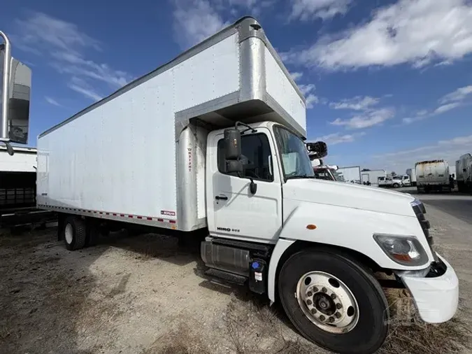 2017 HINO 268f99b2a9334a727e48a47fc3b390d7949