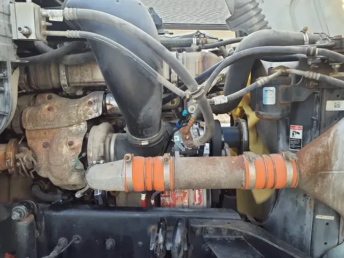 2019 FREIGHTLINER/MERCEDES CASCADIA 125