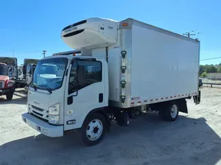2018 ISUZU NPR