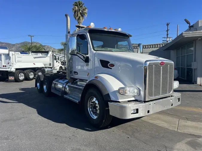 2020 Peterbilt 567