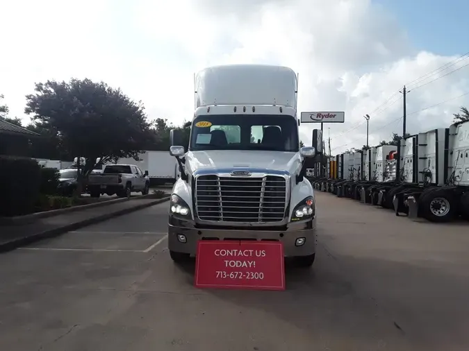 2018 FREIGHTLINER CASCADIA 125