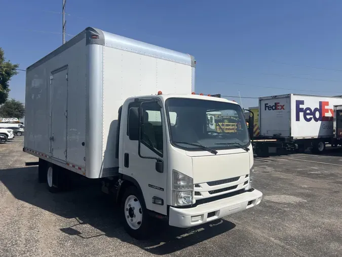 2019 Isuzu NPR