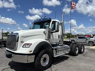 2027 International HX620