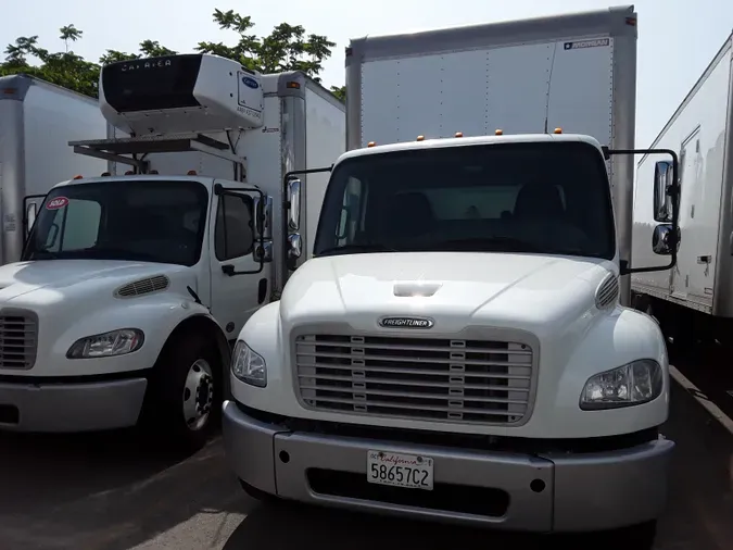 2017 FREIGHTLINER/MERCEDES M2 106