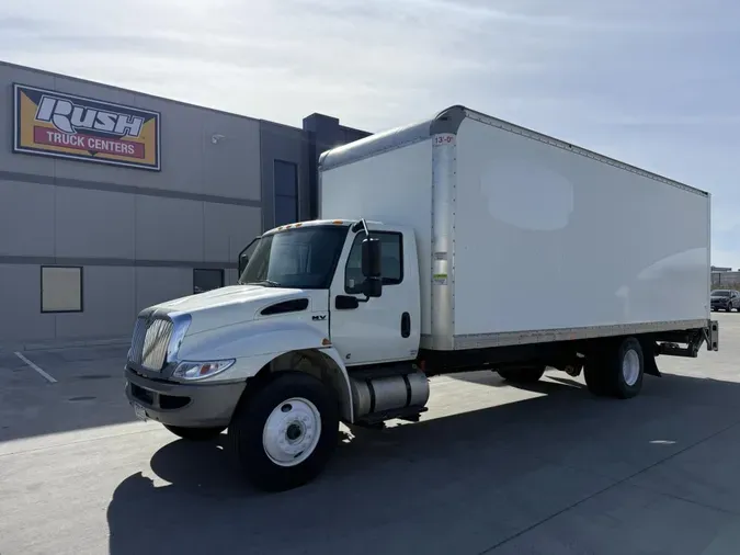 2022 International MV607