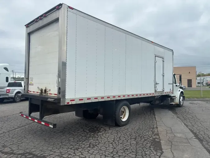 2019 FREIGHTLINER/MERCEDES M2 106f9a0bd3af35345297c8c584baf7fc1e7