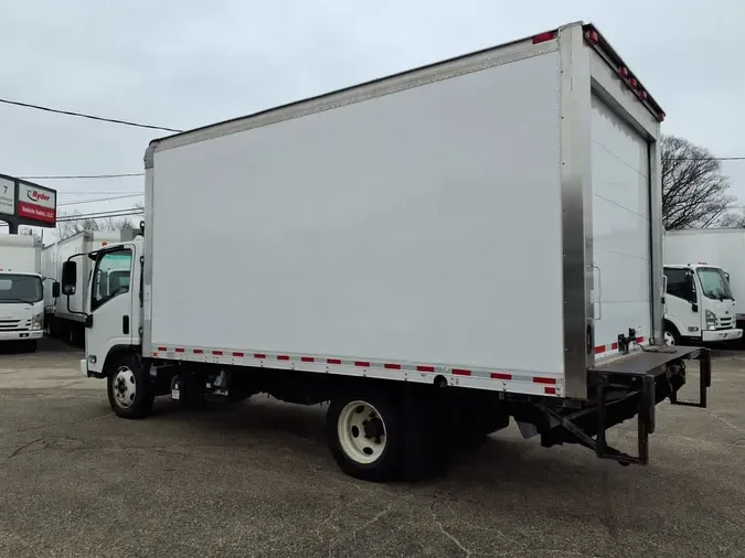 2020 CHEVROLET MOTOR DIV. LCF 4500XD