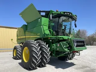 2020 John Deere S780