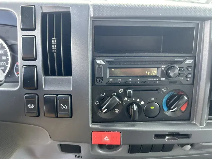 2022 Isuzu NQR
