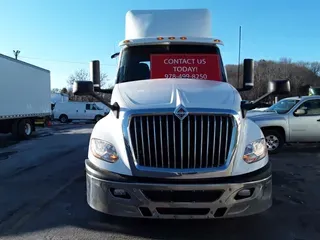 2019 NAVISTAR INTERNATIONAL LT625 DAYCAB T/A