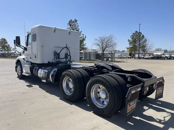 2020 Peterbilt 579