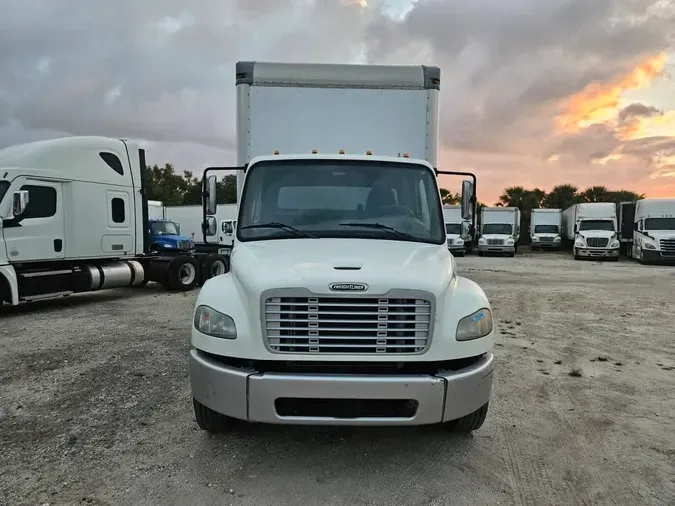2018 FREIGHTLINER/MERCEDES M2 106