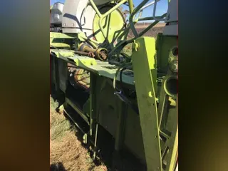 2007 CLAAS RU600
